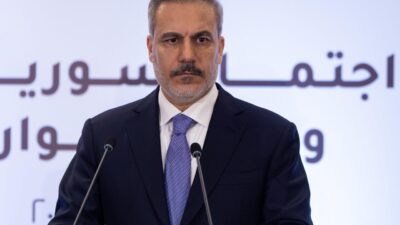 Umutcan ÖREN/ ANKARA, – DIŞİŞLERİ Bakanı Hakan Fidan, Lazkiye’deki olaylar