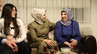 ABD, – AİLE ve Sosyal Hizmetler Bakanı Mahinur Özdemir Göktaş,