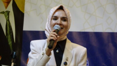 Fahrettin TOKER/ KIRŞEHİR, – AİLE ve Sosyal Hizmetler Bakanı Mahinur