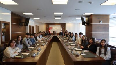 Ruken KADIOĞLU/ANKARA, – AİLE ve Sosyal Hizmetler Bakanı Mahinur Özdemir