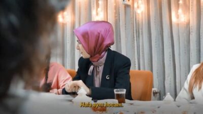 ANKARA, – AİLE ve Sosyal Hizmetler Bakanı Mahinur Özdemir Göktaş,