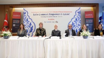 ABD, – AİLE ve Sosyal Hizmetler Bakanı Mahinur Özdemir Göktaş,