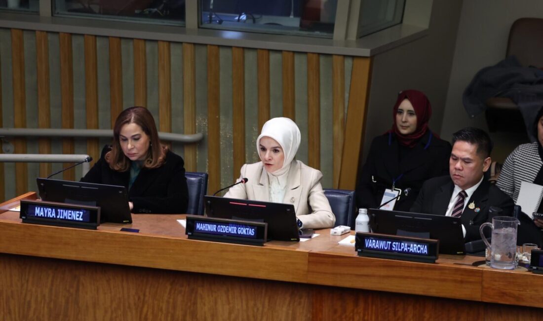 Kadircan GÜLER/ ANKARA, – AİLE ve Sosyal Hizmetler Bakanı Mahinur