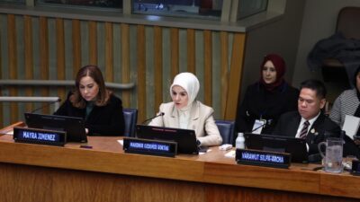 Kadircan GÜLER/ ANKARA, – AİLE ve Sosyal Hizmetler Bakanı Mahinur