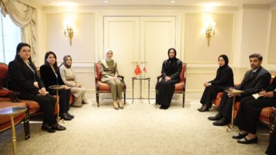 ABD, – BM Kadının Statüsü Komisyonu’nun 69’uncu oturumuna katılmak üzere