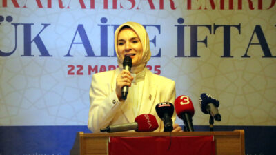 Ali Fuat GÜÇLÜER/ AFYONKARAHİSAR, – AİLE ve Sosyal Hizmetler Bakanı