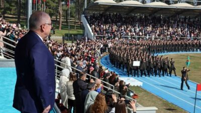 Gizem CENGİL/ANKARA, – MİLLİ Savunma Bakanı Yaşar Güler, Balıkesir’de eğitim