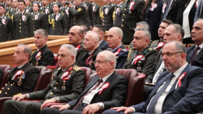 Ruken KADIOĞLU-Ali Oğulcan ARSLAN/ANKARA, – MİLLİ Savunma Bakanı Yaşar Güler,