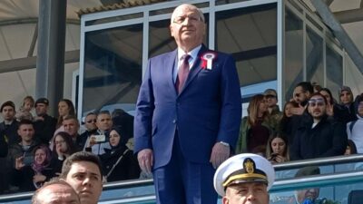 Fatih Emrah ERDOĞAN/BALIKESİR, -MİLLİ Savunma Bakanı Yaşar Güler, “Cumhuriyet tarihinin