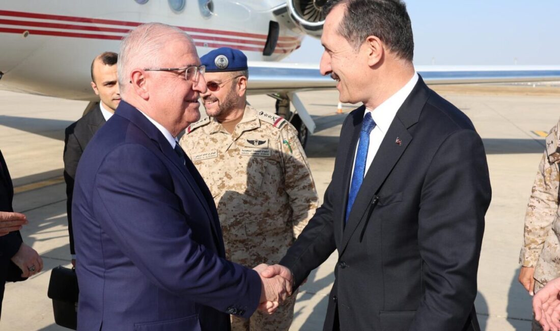 ANKARA, – MİLLİ Savunma Bakanı Yaşar Güler, resmî temaslarda bulunmak