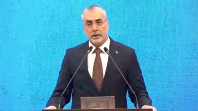 Gizem ÇORLU- Canberk ÖZTÜRK/ANKARA, – ÇALIŞMA ve Sosyal Güvenlik Bakanı