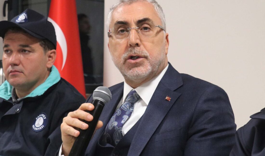 Kadir GÜNEŞ- Ahmet ATMACA/ GAZİANTEP, – ÇALIŞMA ve Sosyal Güvenlik