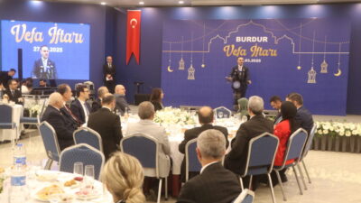 ‘BUGÜN 262 MİLYAR DOLAR İHRACAT YAPAN BİR ÜLKEYİZ’ Sanayi ve