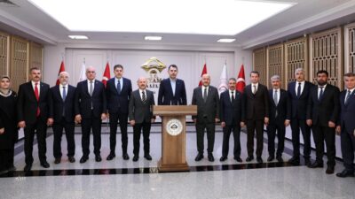 Mahir ALAN/ADIYAMAN, -ÇEVRE, Şehircilik ve İklim Değişikliği Bakanı Murat Kurum,