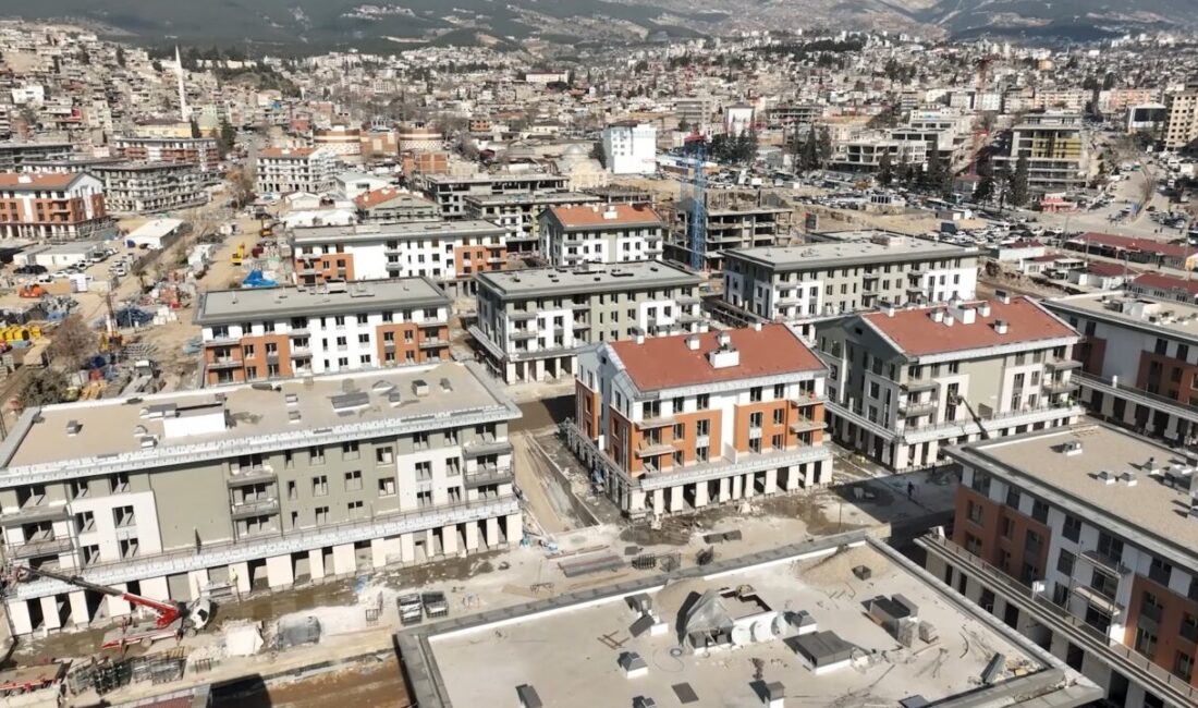 Gizem ÇORLU/ANKARA, – ÇEVRE, Şehircilik ve İklim Değişikliği Bakanı Murat