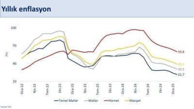 ANKARA, – HAZİNE ve Maliye Bakanı Mehmet Şimşek, “Dezenflasyon sürecini