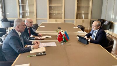 ANKARA, – HAZİNE ve Maliye Bakanı Mehmet Şimşek ve Ticaret