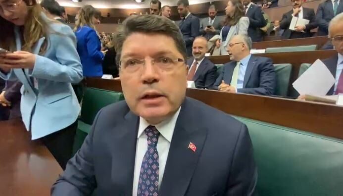 ANKARA, – ADALET Bakanı Yılmaz Tunç, Hayvanları Koruma Kanunu kapsamında