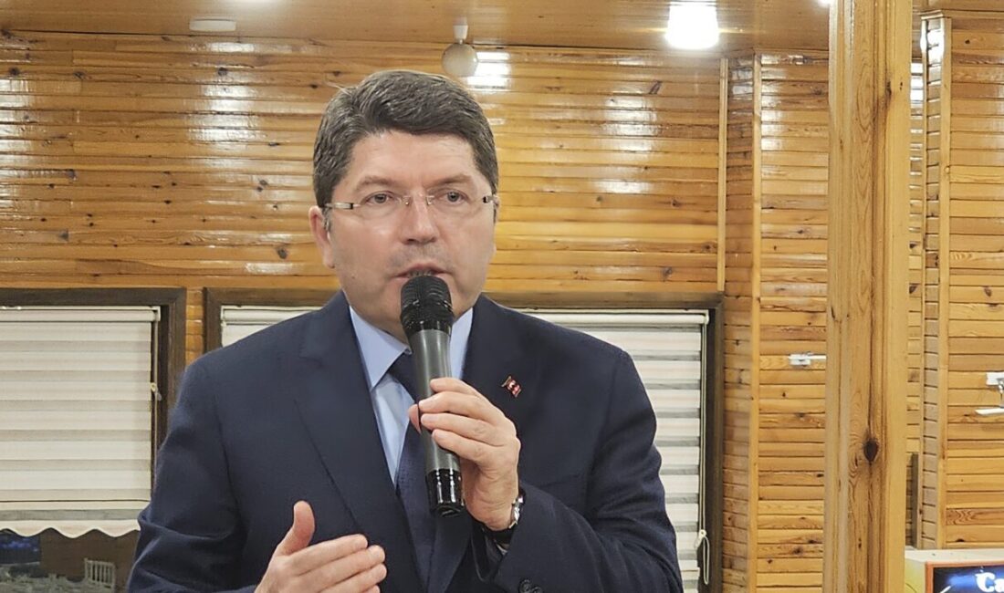 Ali Sencer ARSLAN- Murat ÖZELCİ/ YENİCE (Karabük), – ADALET Bakanı