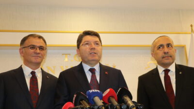 Behçet DALMAZ-Gülay KUYUCU-Orhan AŞAN/VAN, – ADALET Bakanı Yılmaz Tunç, “Ülkemizde