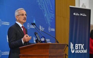 Ayşenur DEMİRTAŞ GÜL/ANKARA, – ULAŞTIRMA ve Altyapı Bakanı Abdulkadir Uraloğlu,