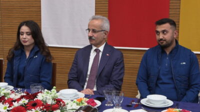 Ruken KADIOĞLU- Canberk ÖZTÜRK/ ANKARA, – ULAŞTIRMA ve Altyapı Bakanı