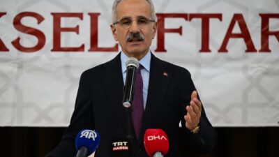 Ayşenur DEMİRTAŞ GÜL- Ali Oğulcan ARSLAN/ ANKARA, – ULAŞTIRMA ve