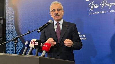 Gizem CENGİL- Ali Oğulcan ARSLAN/ ANKARA, – ULAŞTIRMA ve Altyapı