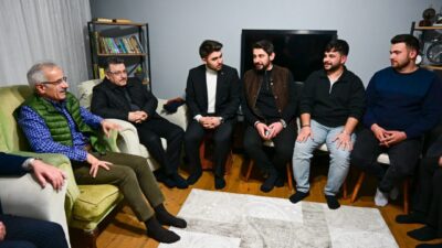 TRABZON, – ULAŞTIRMA ve Altyapı Bakanı Abdulkadir Uraloğlu, Trabzon’da üniversite