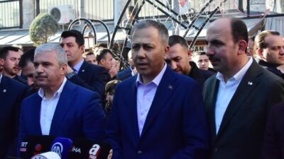 İsmail AKKAYA- Salih BÜYÜKSAMNCI/KONYA, – İÇİŞLERİ Bakanı Ali Yerlikaya, ”Bu