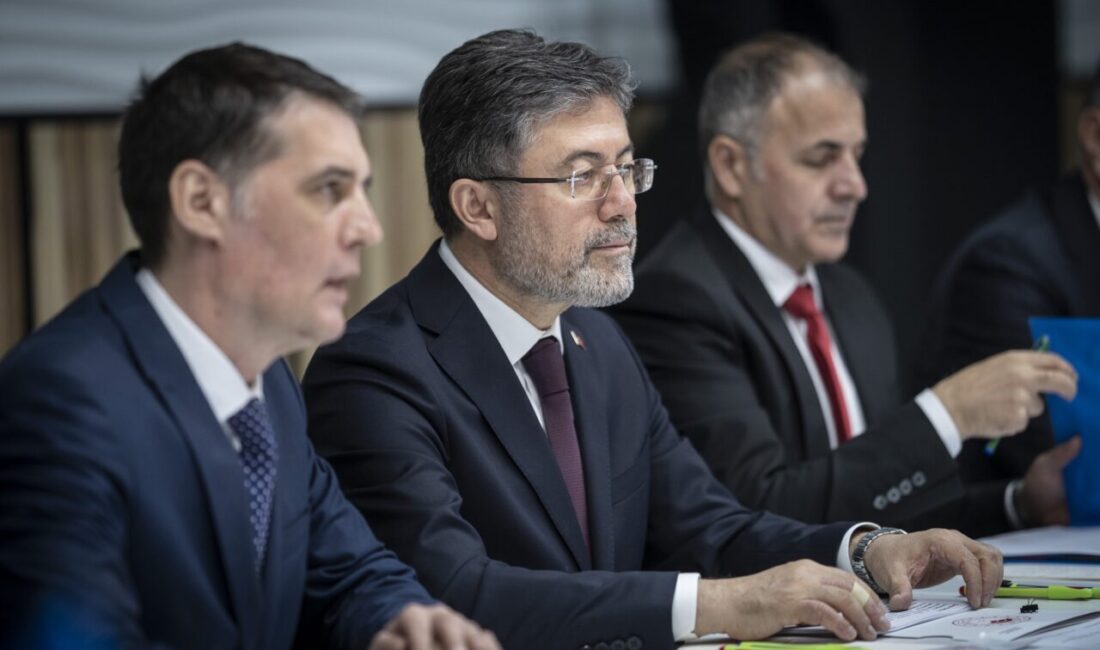 UKRAYNA, – TARIM ve Orman Bakanı İbrahim Yumaklı, resmi ziyarette