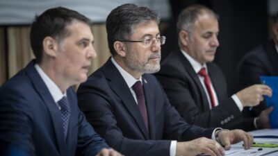 UKRAYNA, – TARIM ve Orman Bakanı İbrahim Yumaklı, resmi ziyarette