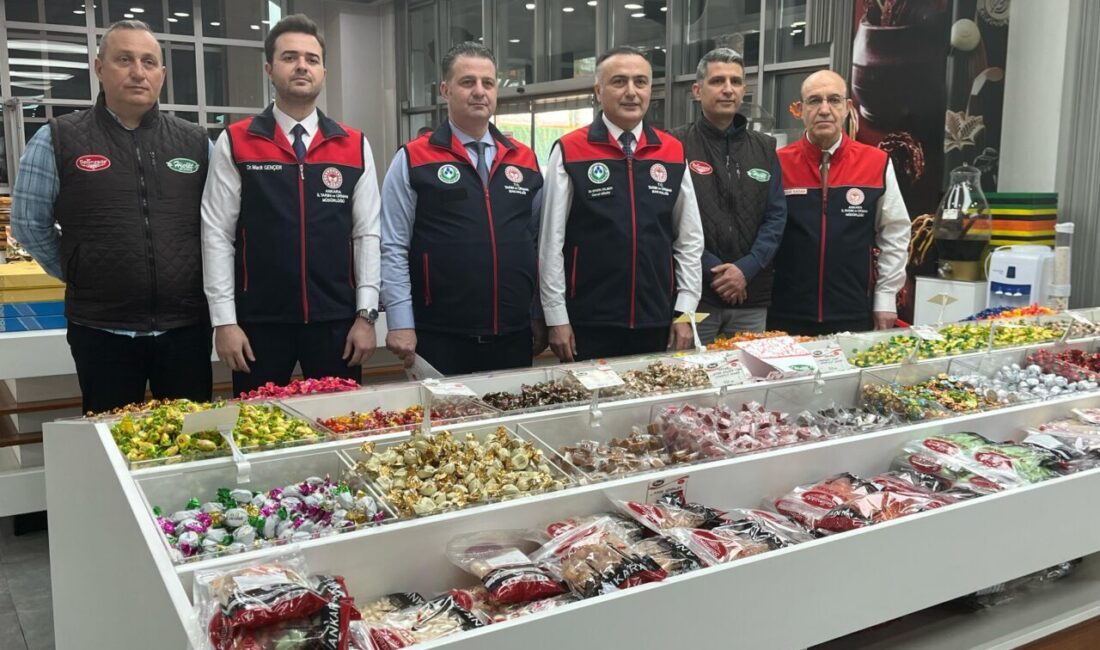 Gizem CENGİL-Ali Oğulcan ARSLAN/ANKARA, – TARIM ve Orman Bakanlığı Gıda