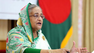 BANGLADEŞ, – BANGLADEŞ’te mahkeme, eski Başbakan Şeyh Hasina Vecid ve