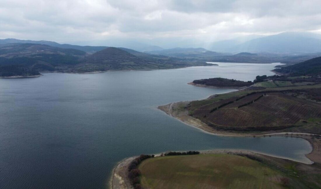 Nazif Cemhan ŞEN-Fatih DALDAL/ÇANAKKALE, – ÇANAKKALE’deki Kaz Dağları’ndan beslenen Bayramiç