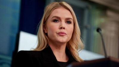 ABD, – BEYAZ Saray Sözcüsü Karoline Leavitt, Kanada’nın Ontario eyaletinin,