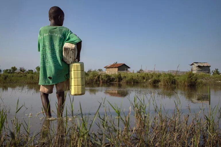 KENYA, – BİRLEŞMİŞ Milletler Çocuklara Yardım Fonu (UNICEF), Doğu ve