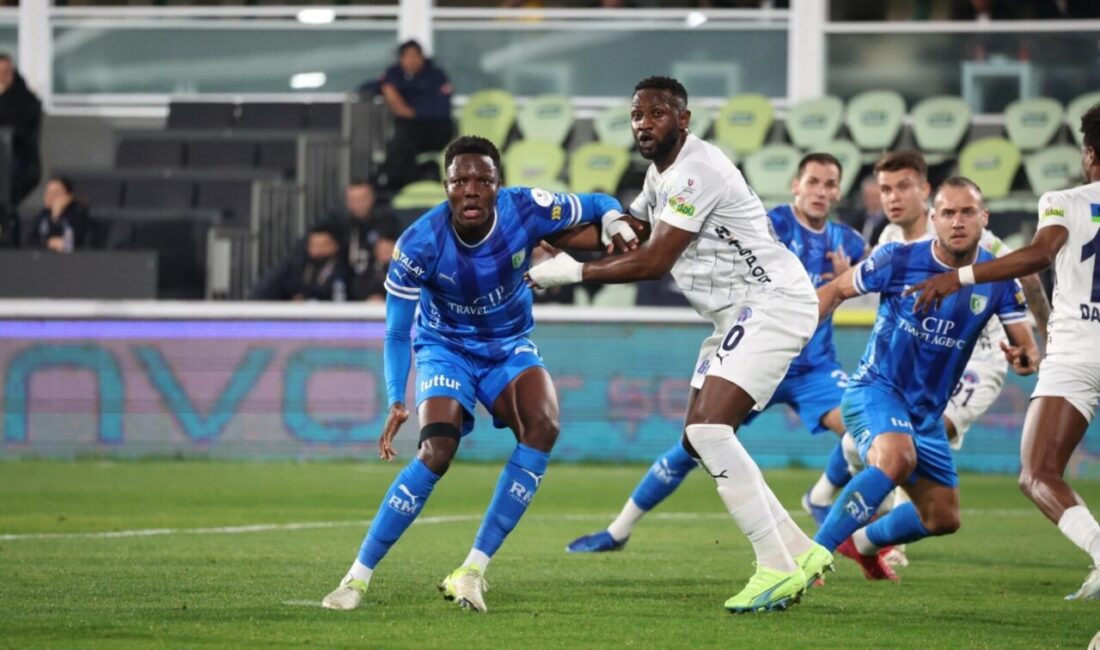 BODRUM, SÜPER Lig’de son 5 maçında gol yemeden 2 beraberlik