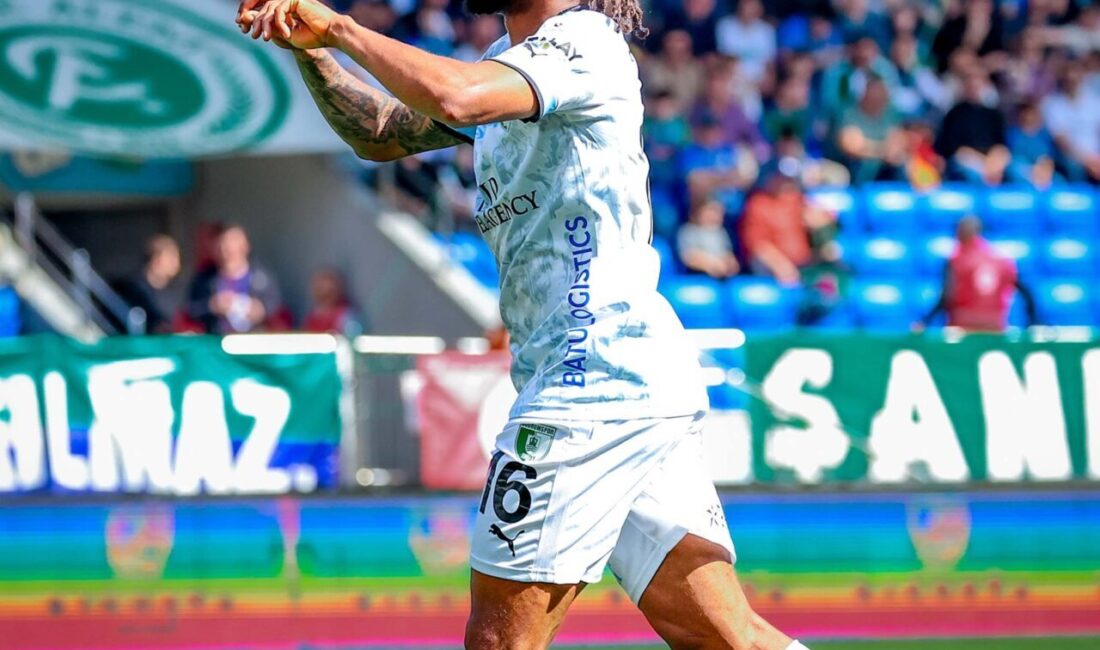 BODRUM, – SÜPER Lig’de son olarak deplasmanda Çaykur Rizespor’u 2-0