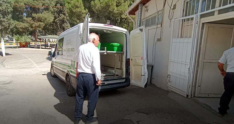 Ahmet ATMACA/GAZİANTEP, – GAZİANTEP’te Mehmet Bulut (17), borç yüzünden tartıştığı