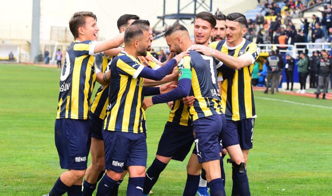 İZMİR, – TFF 2’nci Lig Kırmızı Grup’ta geçen hafta deplasmanda