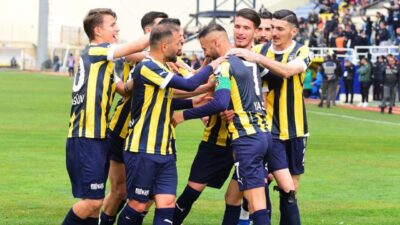 İZMİR, – TFF 2’nci Lig Kırmızı Grup’ta geçen hafta deplasmanda