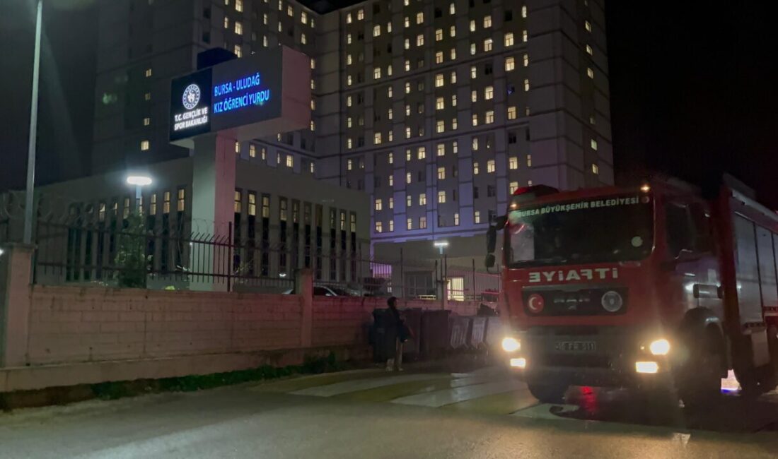 Barış YILMAZ- Yiğithan HÜYÜK/ BURSA, – BURSA’da Uludağ Üniversitesi kampüsünde