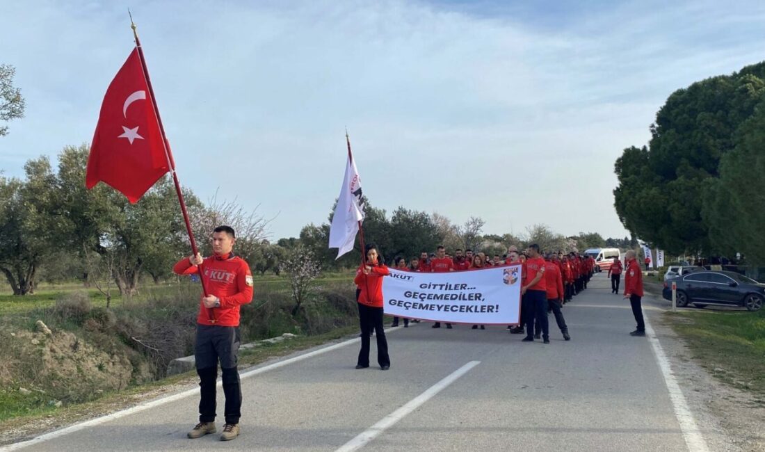 Nazif Cemhan ŞEN/ÇANAKKALE, – ÇANAKKALE’de, 18 Mart Şehitleri Anma Günü