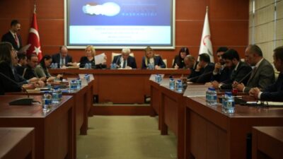 Kübra SONKAYA/ANKARA, – ANKARA’nın Nallıhan ilçesindeki Çayırhan Termik Santrali ve