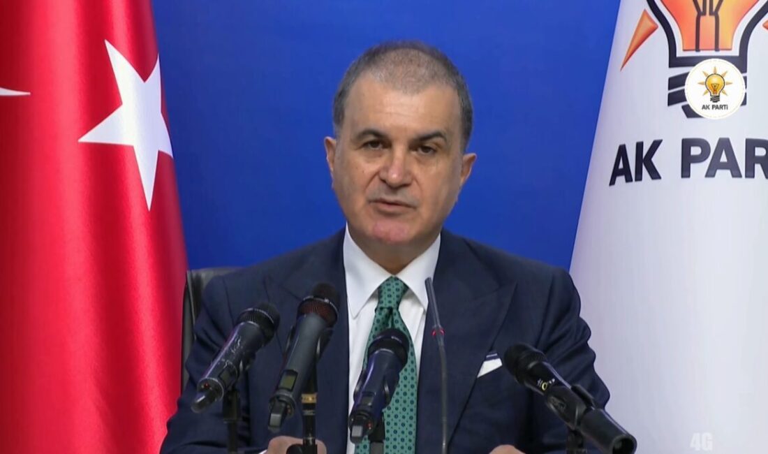 Aybala MELEK- Canberk ÖZTÜRK/ ANKARA, – AK Parti Genel Başkan