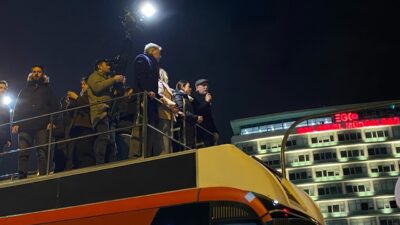 Aliekber METE- Muhammet BAYRAM/ ANKARA, – ANKARA’da CHP milletvekilleri, gözaltına