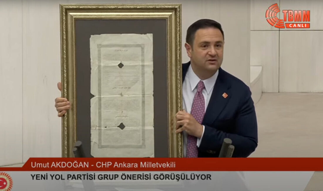 GENEL KURUL’DA ‘YARGI’ TARTIŞMASI TBMM Genel Kurulu, birleşime verilen aranın