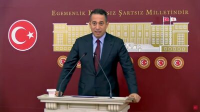 Aliekber METE/ANKARA, – CHP Grup Başkanvekili Ali Mahir Başarır, Milli