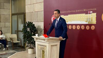 Aliekber METE/ANKARA, – CHP Grup Başkanvekili Ali Mahir Başarır, İstanbul